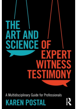 The Art and Science of Expert Witness Testimony