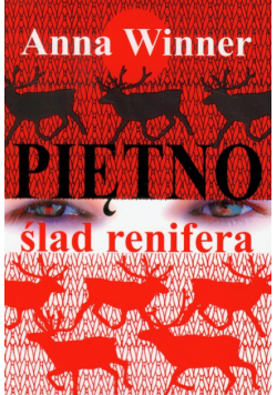 Piętno Ślad renifera