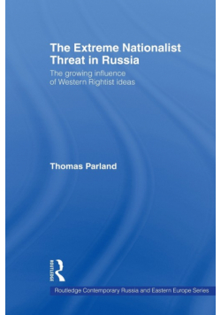 The Extreme Nationalist Threat in Russia