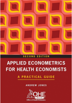 Applied Econometrics for Health Economists