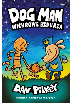 Wichrowe Bzdurza Dogman Tom 10