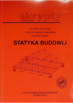 Statyka budowli