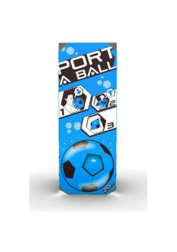 Port a ball - niebieska