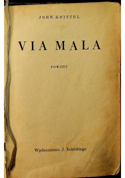 Via Mala
