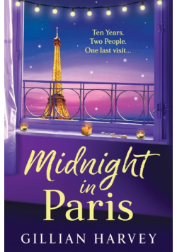 Midnight in Paris