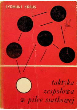 Taktyka zespołowa w piłce siatkowej