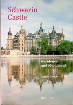 Schwerin Castle Renate Kr?ger   Used - Hardcover