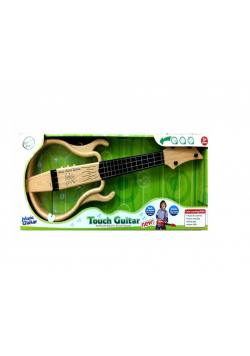 Gitara 57cm ze światłem i dźwiękiem