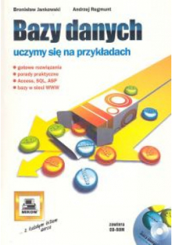Bazy danych uczymy się na przykładach