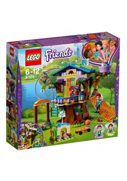 Lego FRIENDS 41335 Domek na drzewie Mii