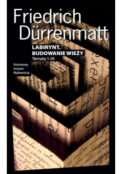 Labirynt. Budowanie wieży