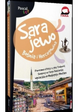 Pascal Lajt Sarajewo Bośnia i Hercegowina