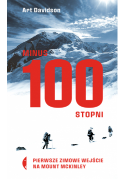 Minus 100 stopni. Pierwsze zimowe wejście na Mount McKinley