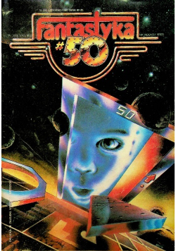 Miesięcznik fantastyka Nr 11 / 86