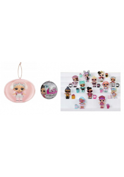 LOL Surprise Dolls Bling Series (36szt)