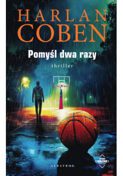 Pomyśl dwa razy. Myron Bolitar