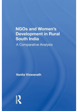 Ngos And Women's Development In Rural South India