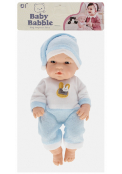 Lalka bobas 30 cm