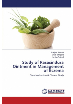 Study of Rasasindura Ointment in Management of Eczema