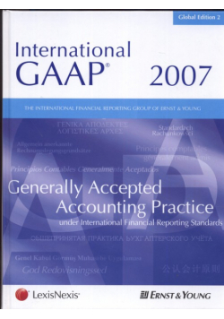 International GAAP 2007