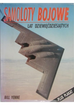 Samoloty bojowe lat dziewięćdziesiątych
