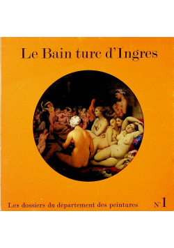 Le Bain turc d Ingres