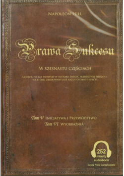 Prawa sukcesu Tom 5 i 6, Audiobook