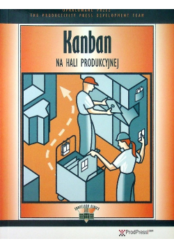 Kanban na hali produkcyjnej