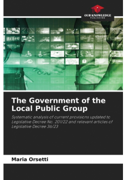 The Government of the Local Public Group