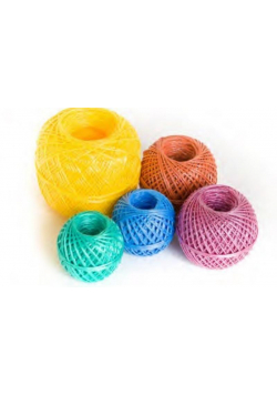 Sznurek polipropylenowy 100g
