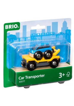 Brio Wagon do przewozu samochodów