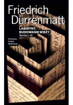 Labirynt Budowanie wieży Tematy   I - X