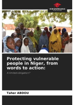 Protecting vulnerable people in Niger, from words to action