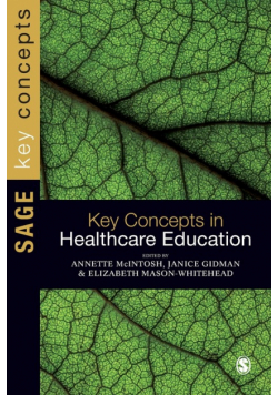 Key Concepts in Healthcare Education