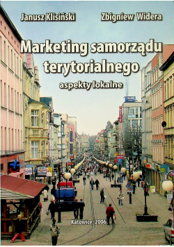 Marketing samorządu terytorialnego aspekty lokalne