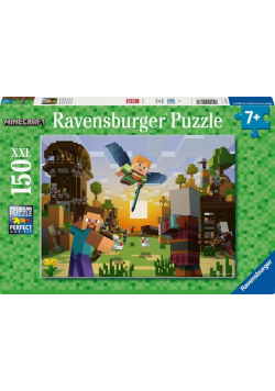 Puzzle XXL 150 Minecraft
