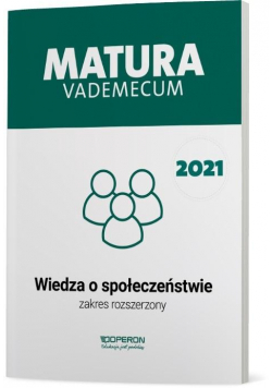 Matura 2021 Wiedza o społeczeństwie Vademecum ZR