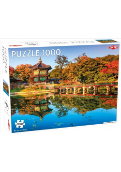 Puzzle 1000 Gyeongbokgung Palace