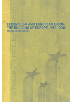 Federalism and the European Union