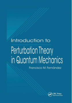 Introduction to Perturbation Theory in Quantum Mechanics
