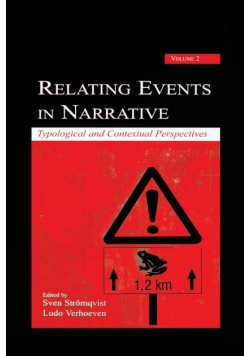 Relating Events in Narrative, Volume 2