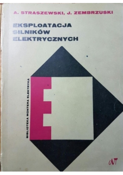 Eksploatacja silników elektrycznych