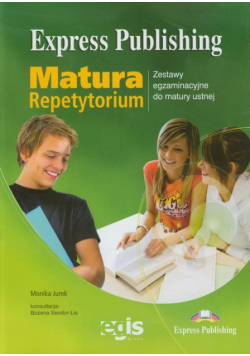 M. - Matura: Repetytorium: Zestawy egzaminacyjne do matury ustnej