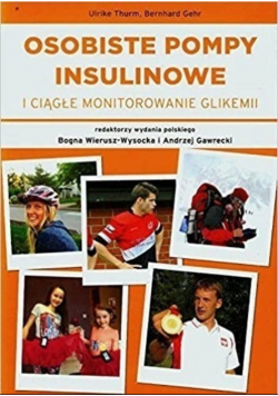 Osobiste pompy insulinowe