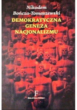 Demokratyczna geneza nacjonalizmu