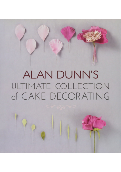 Ultimate collection of cake decorating