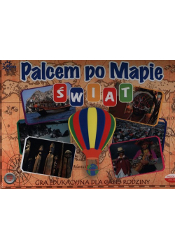 Palcem po mapie Świat