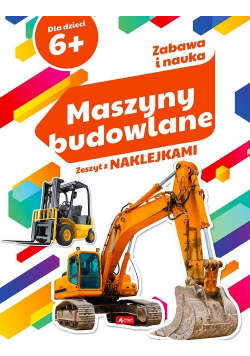 Zabawa i nauka Maszyny budowlane