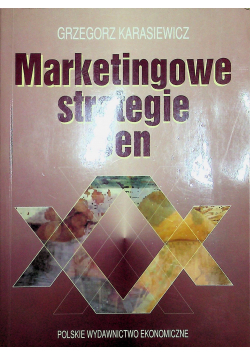 Marketingowe strategie cen
