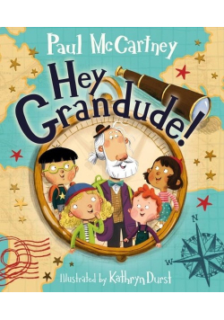 Hey Grandude!